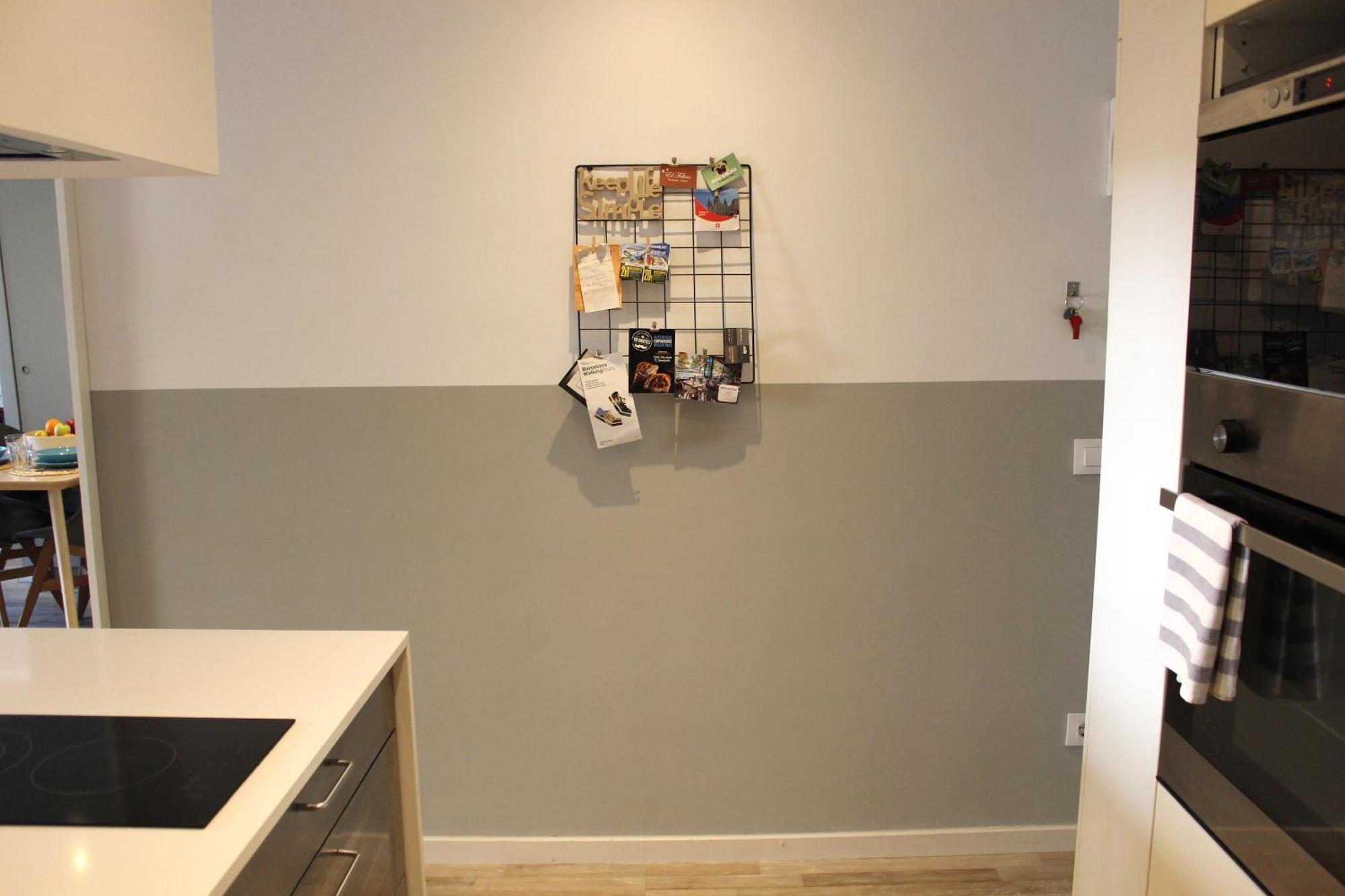 Piso Nuevo Al Lado De La Sagrada Familia. Apartment Barcelona